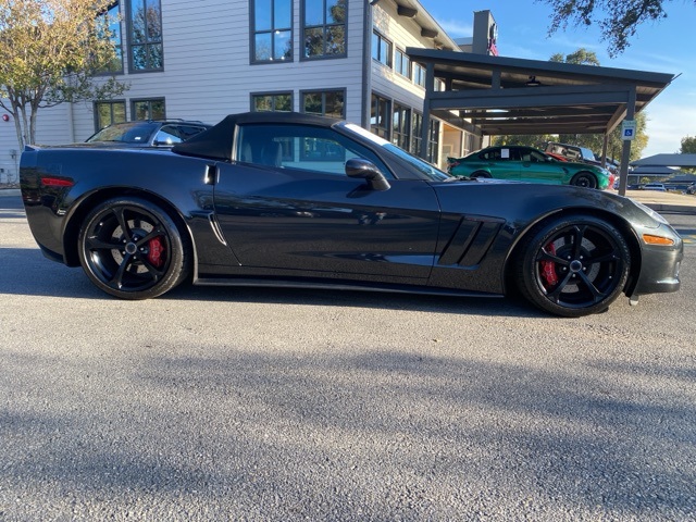 Used Car 2012 Chevrolet Corvette  Grand Sport For Sale Under $50,000 In San Antonio, Texas