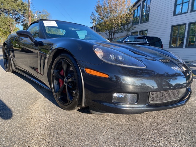 Used Car 2012 Chevrolet Corvette  Grand Sport For Sale Under $50,000 In San Antonio, Texas