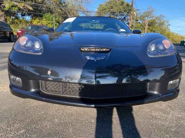 Used Car 2012 Chevrolet Corvette  Grand Sport For Sale Under $50,000 In San Antonio, Texas