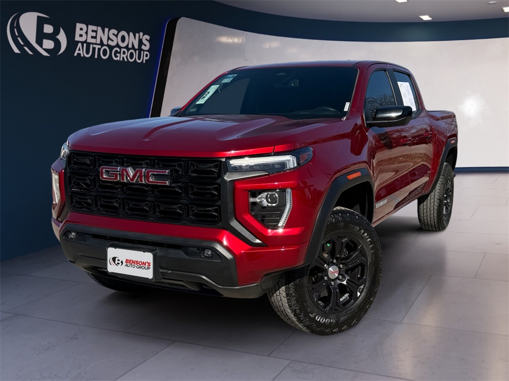 2024 GMC Canyon Elevation Crew Cab RWD