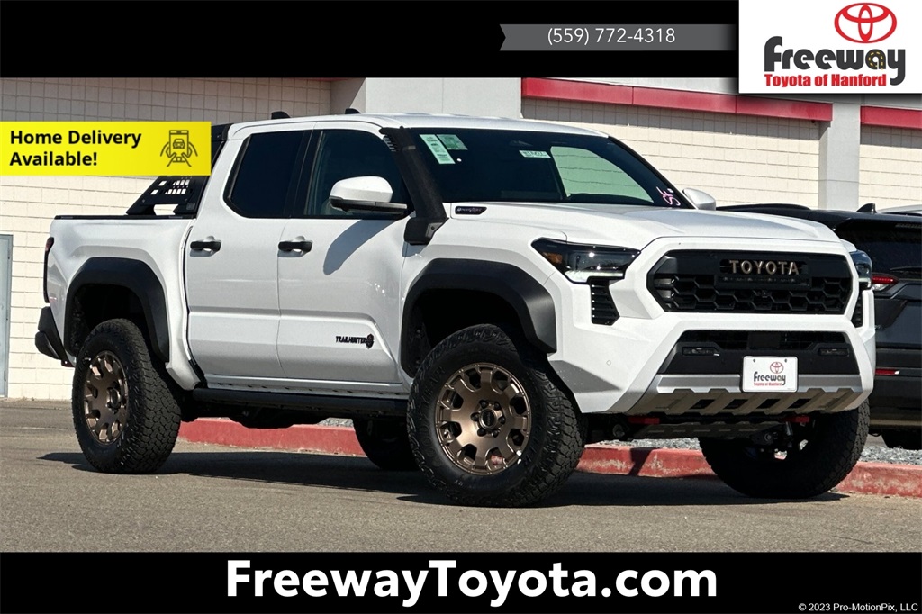 2025 Toyota Tacoma