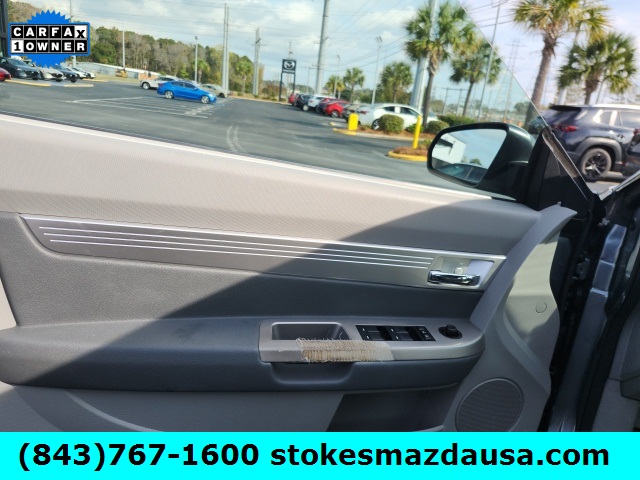 2008 Chrysler Sebring Touring Silver at Ultimate Motorsports