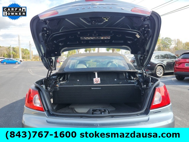 2008 Chrysler Sebring Touring Silver at Ultimate Motorsports