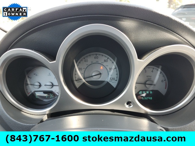 2008 Chrysler Sebring Touring Silver at Ultimate Motorsports