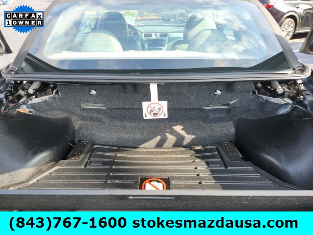 2008 Chrysler Sebring Touring Silver at Ultimate Motorsports