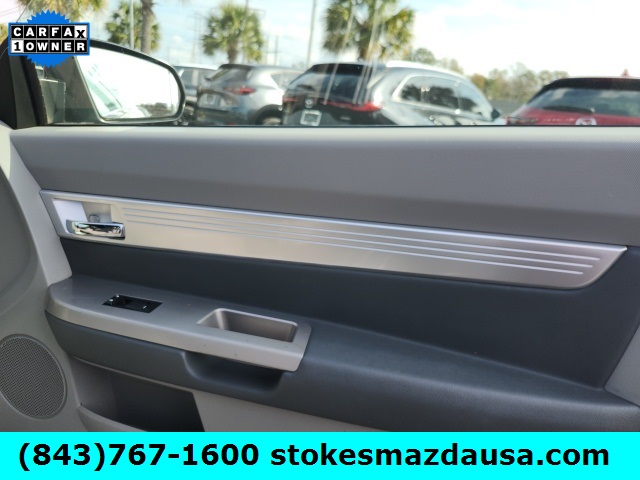 2008 Chrysler Sebring Touring Silver at Ultimate Motorsports