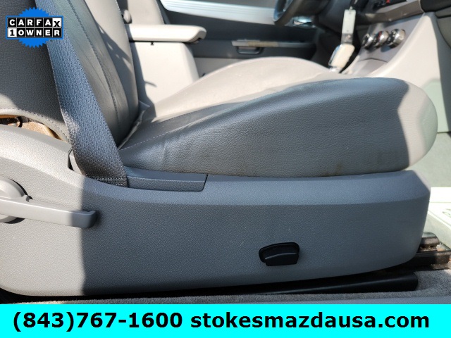 2008 Chrysler Sebring Touring Silver at Ultimate Motorsports