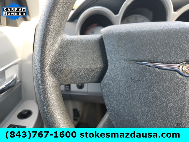 2008 Chrysler Sebring Touring Silver at Ultimate Motorsports