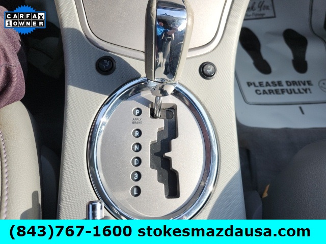 2008 Chrysler Sebring Touring Silver at Ultimate Motorsports