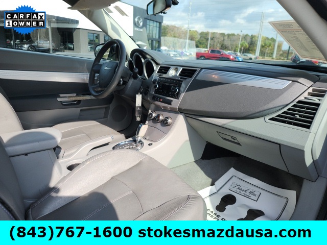 2008 Chrysler Sebring Touring Silver at Ultimate Motorsports