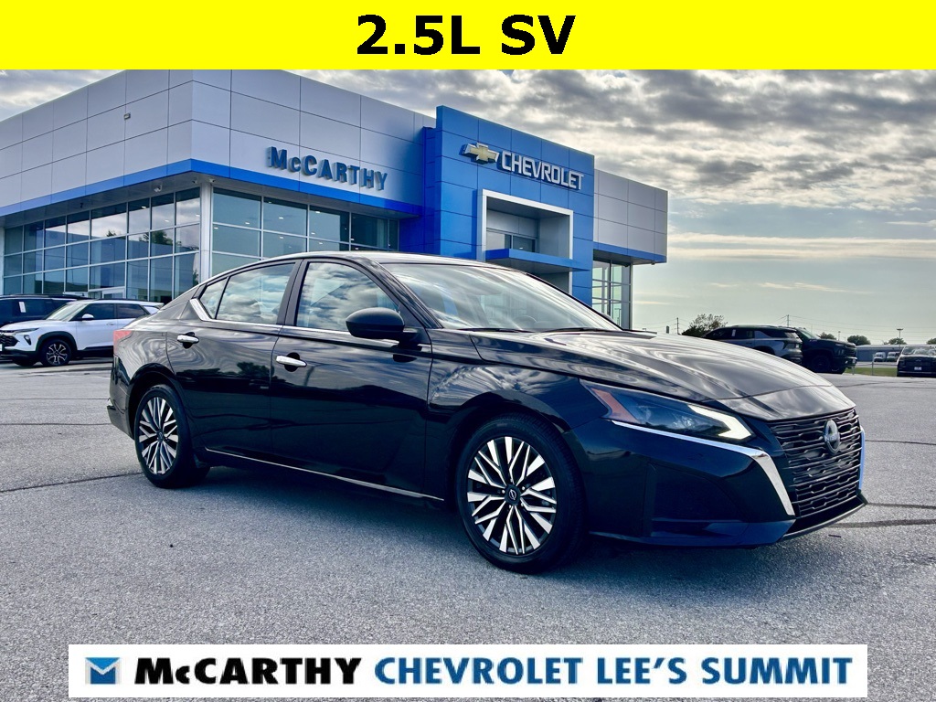 2024 Nissan Altima 2.5 SV FWD