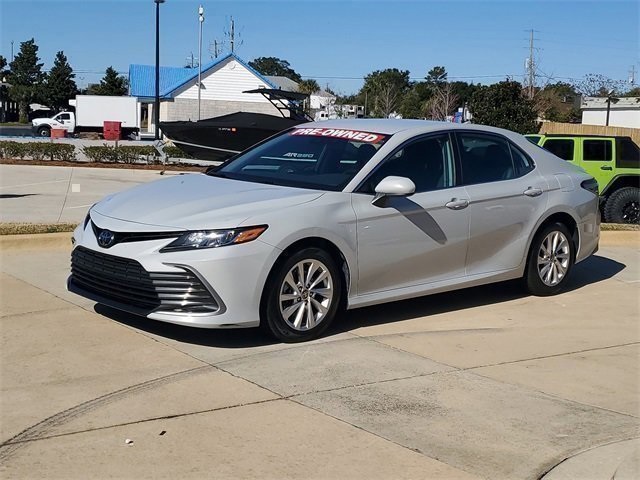 2023 Toyota Camry LE FWD
