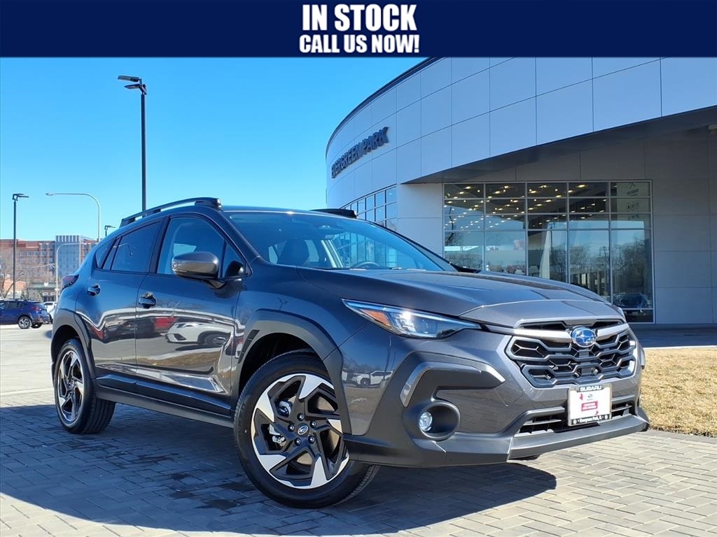 2024 Subaru Crosstrek Limited AWD