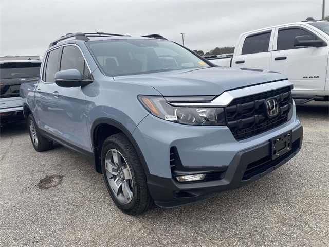 2024 Honda Ridgeline RTL AWD