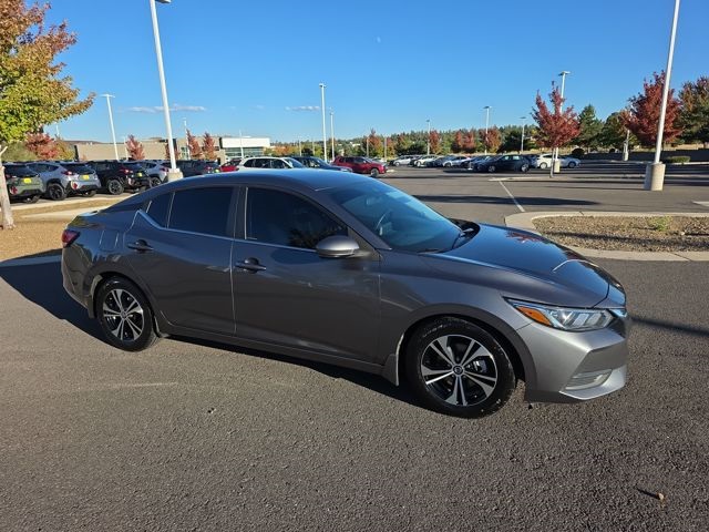 2020 Nissan Sentra SV