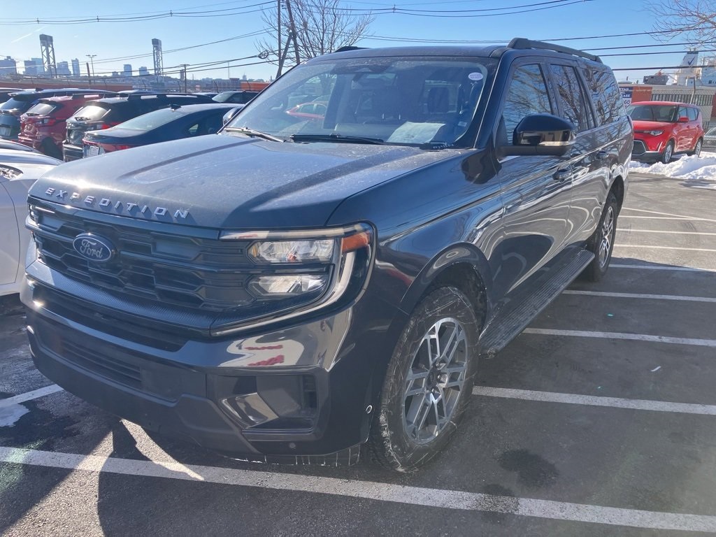 2025 Ford Expedition MAX Active 4WD