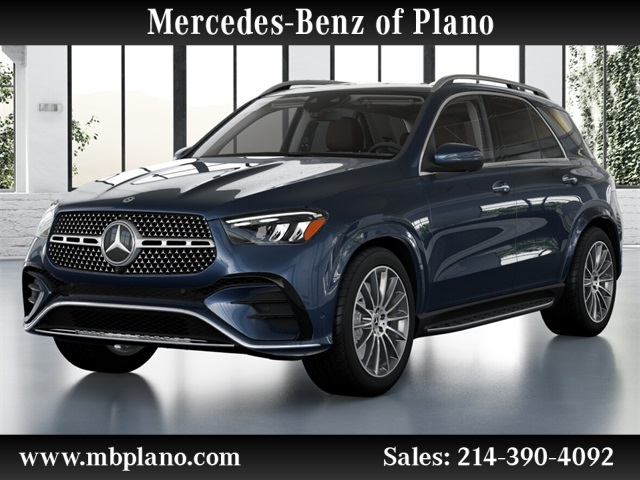 2026 Mercedes-Benz GLE 450 4MATIC