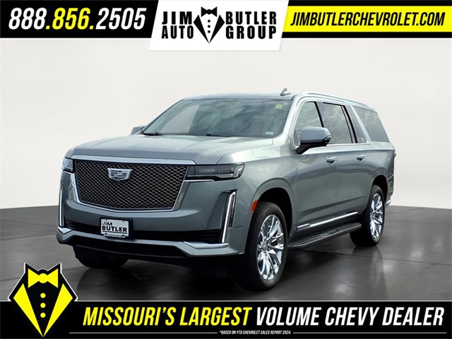 2023 Cadillac Escalade ESV Premium Luxury Platinum's photo