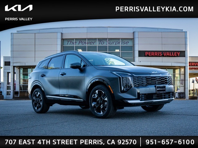 2026 Kia Sportage Hybrid SX-Prestige 2026 Kia Sportage Hybrid SX-Prestige