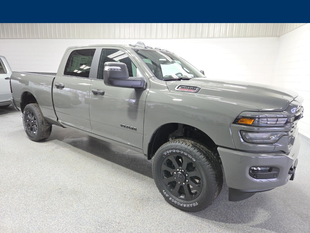 2026 RAM 2500 Big Horn Crew Cab 4WD