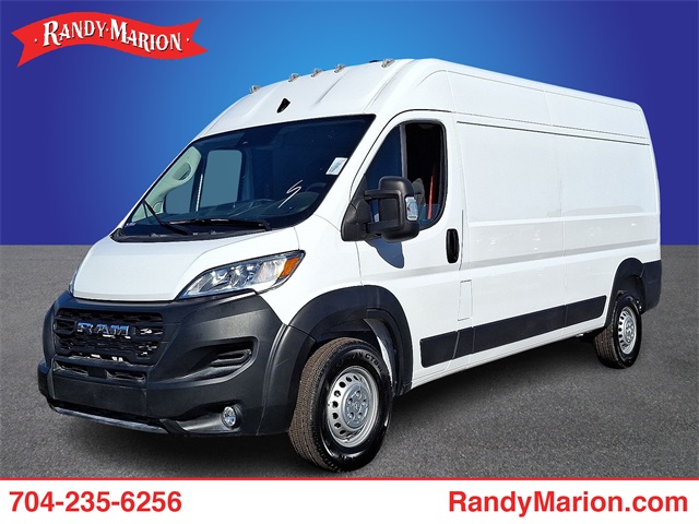 2025 Ram ProMaster 2500 High Roof 