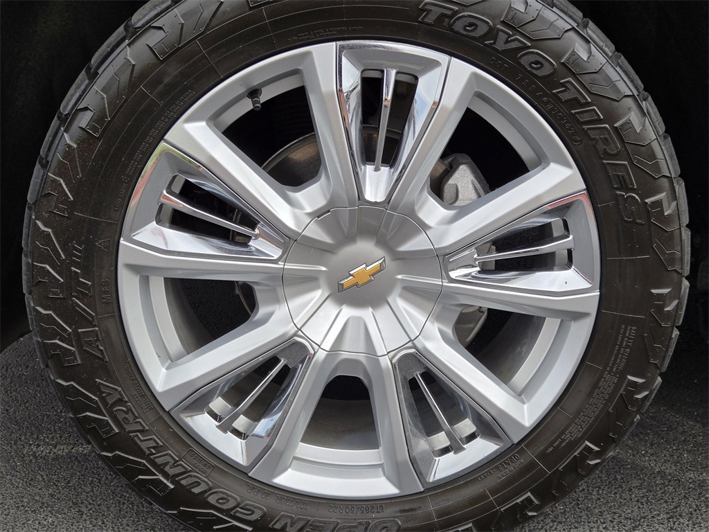 2023 Chevrolet Tahoe High Country - 9