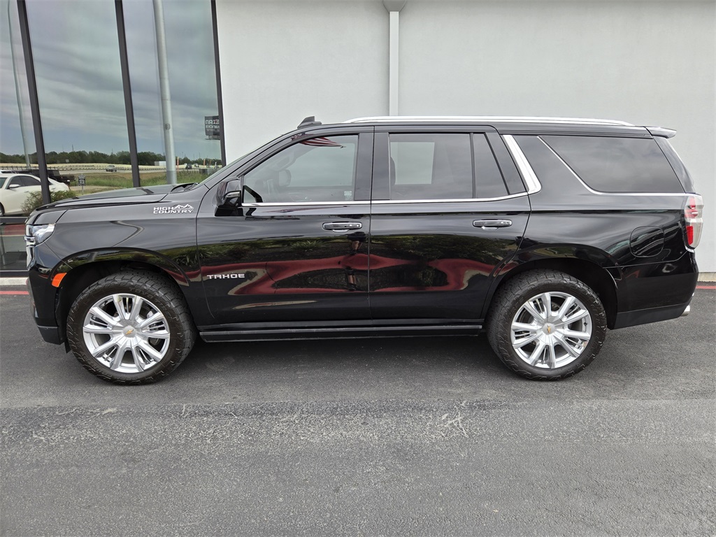 2023 Chevrolet Tahoe High Country - 3