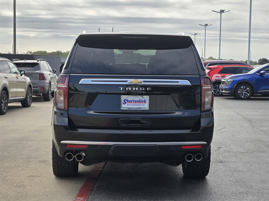 2023 Chevrolet Tahoe High Country - 5