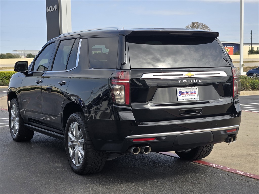 2023 Chevrolet Tahoe High Country - 6
