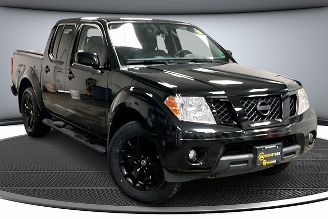 2020 Nissan Frontier SV Crew Cab 4WD