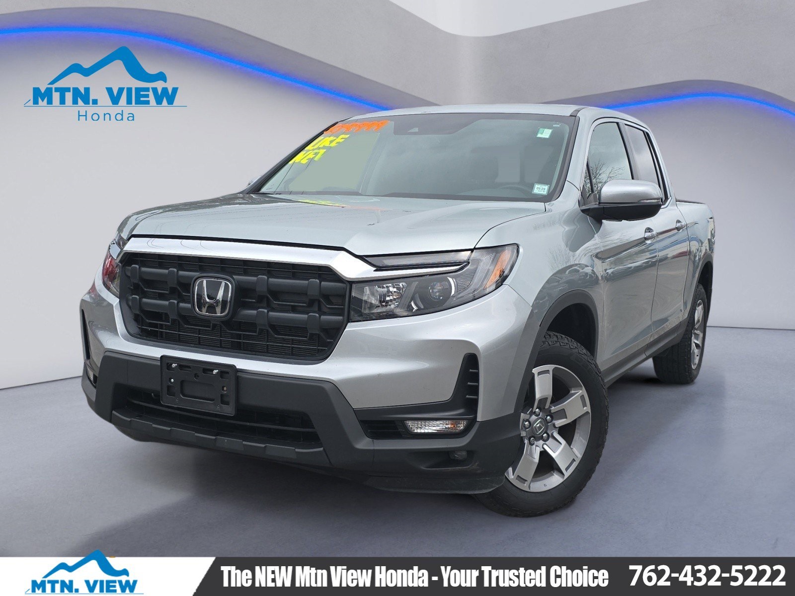 2025 Honda Ridgeline RTL AWD