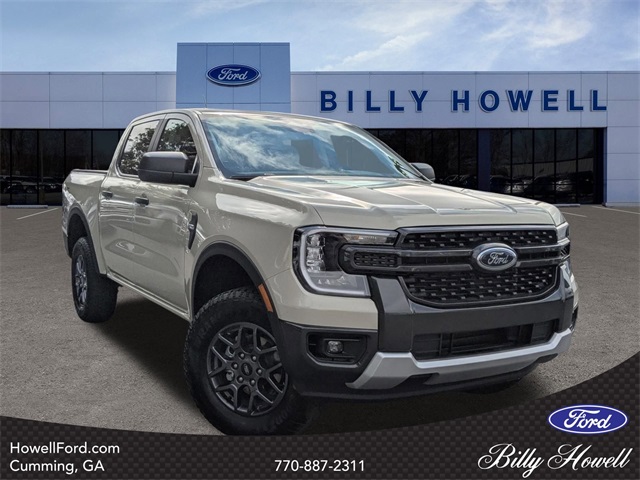 2025 Ford Ranger XLT