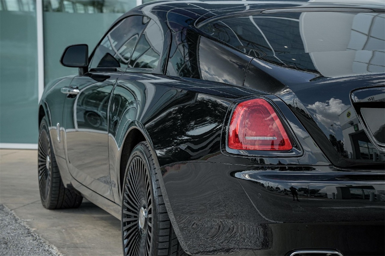 Used Car 2020 Rolls-royce Wraith  Base For Sale Under $240,000 In Austin, Texas