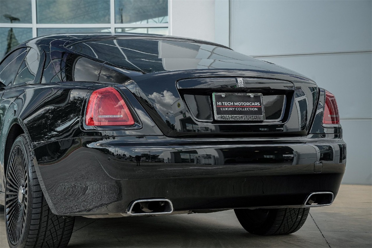 Used Car 2020 Rolls-royce Wraith  Base For Sale Under $240,000 In Austin, Texas