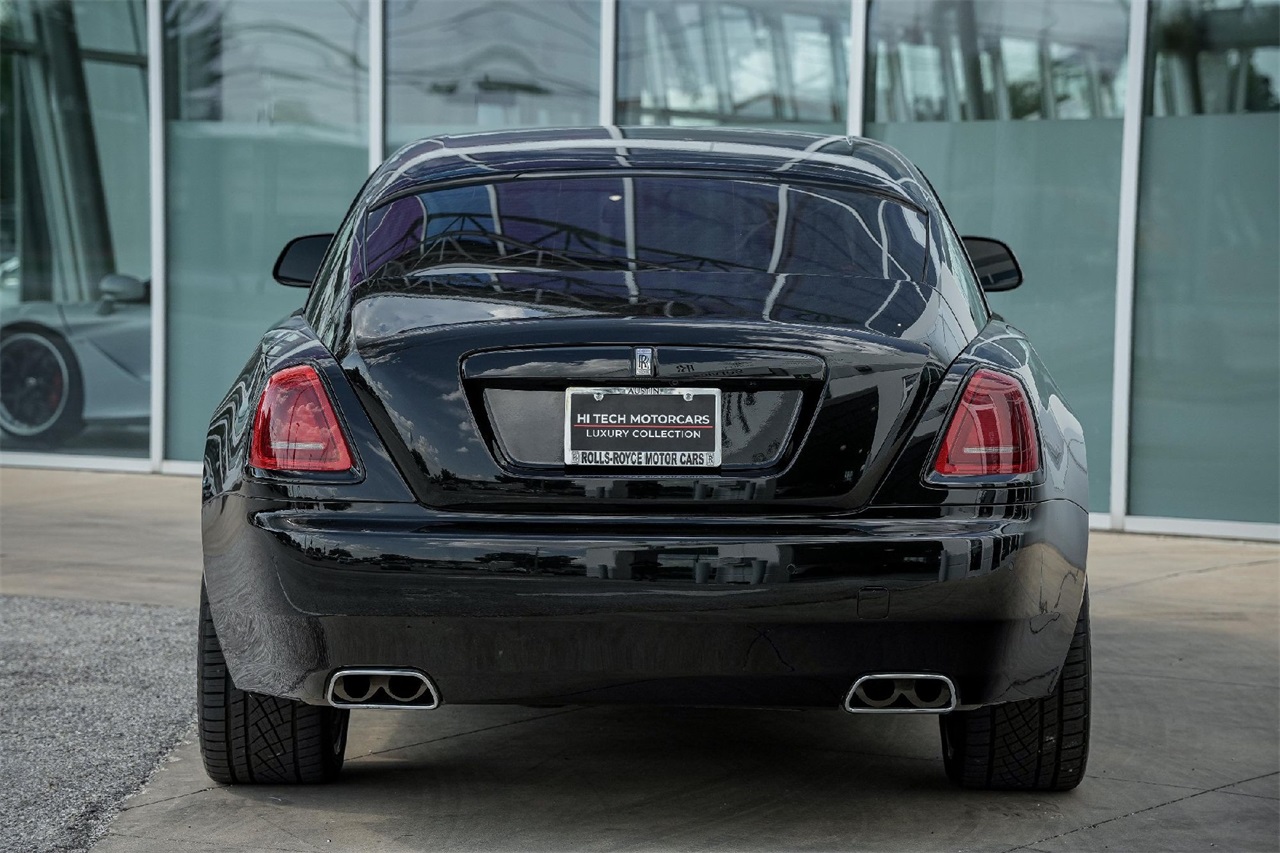 Used Car 2020 Rolls-royce Wraith  Base For Sale Under $240,000 In Austin, Texas