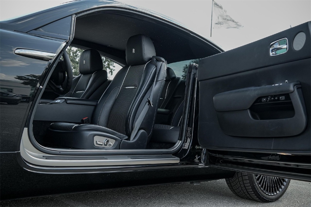 Used Car 2020 Rolls-royce Wraith  Base For Sale Under $240,000 In Austin, Texas