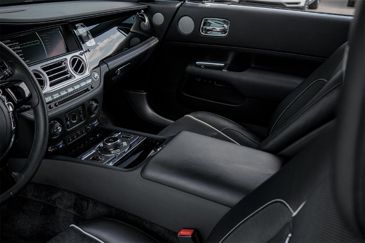 Used Car 2020 Rolls-royce Wraith  Base For Sale Under $240,000 In Austin, Texas
