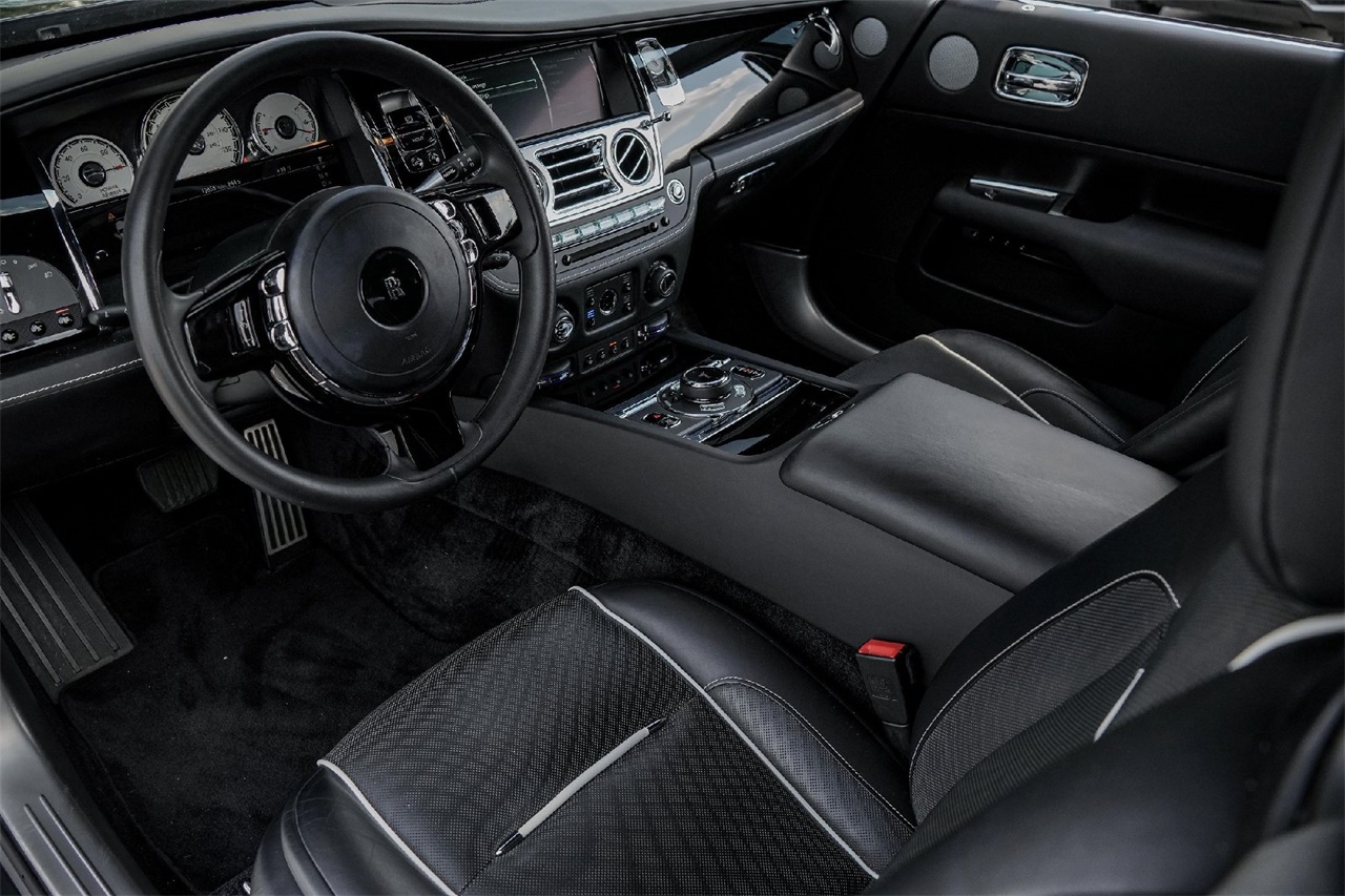 Used Car 2020 Rolls-royce Wraith  Base For Sale Under $240,000 In Austin, Texas