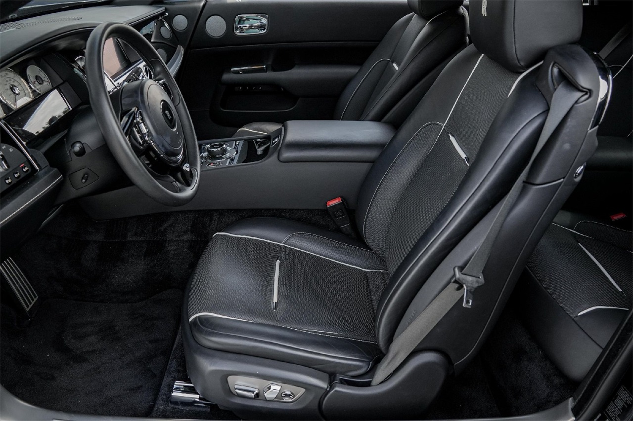 Used Car 2020 Rolls-royce Wraith  Base For Sale Under $240,000 In Austin, Texas