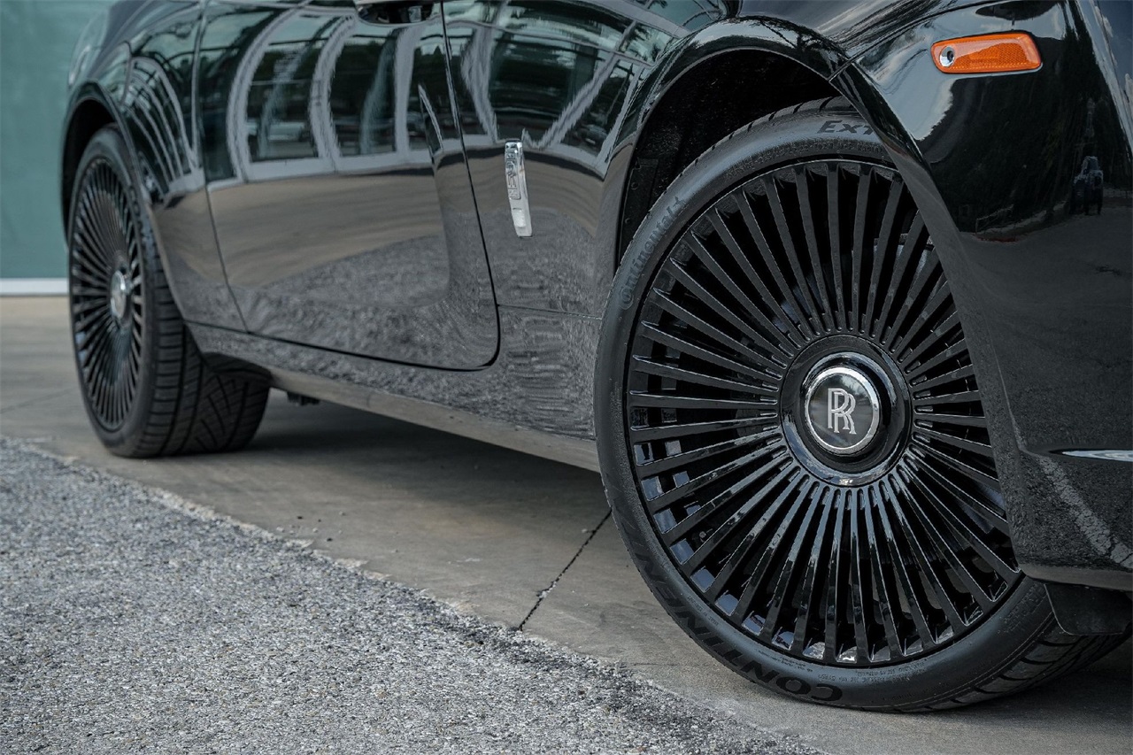 Used Car 2020 Rolls-royce Wraith  Base For Sale Under $240,000 In Austin, Texas
