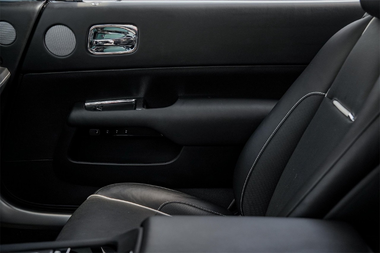 Used Car 2020 Rolls-royce Wraith  Base For Sale Under $240,000 In Austin, Texas
