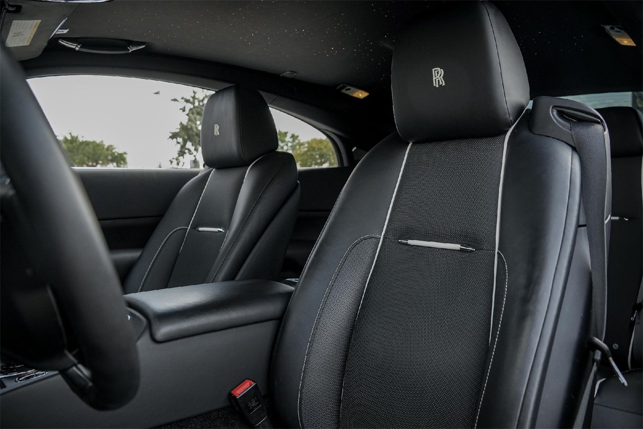 Used Car 2020 Rolls-royce Wraith  Base For Sale Under $240,000 In Austin, Texas