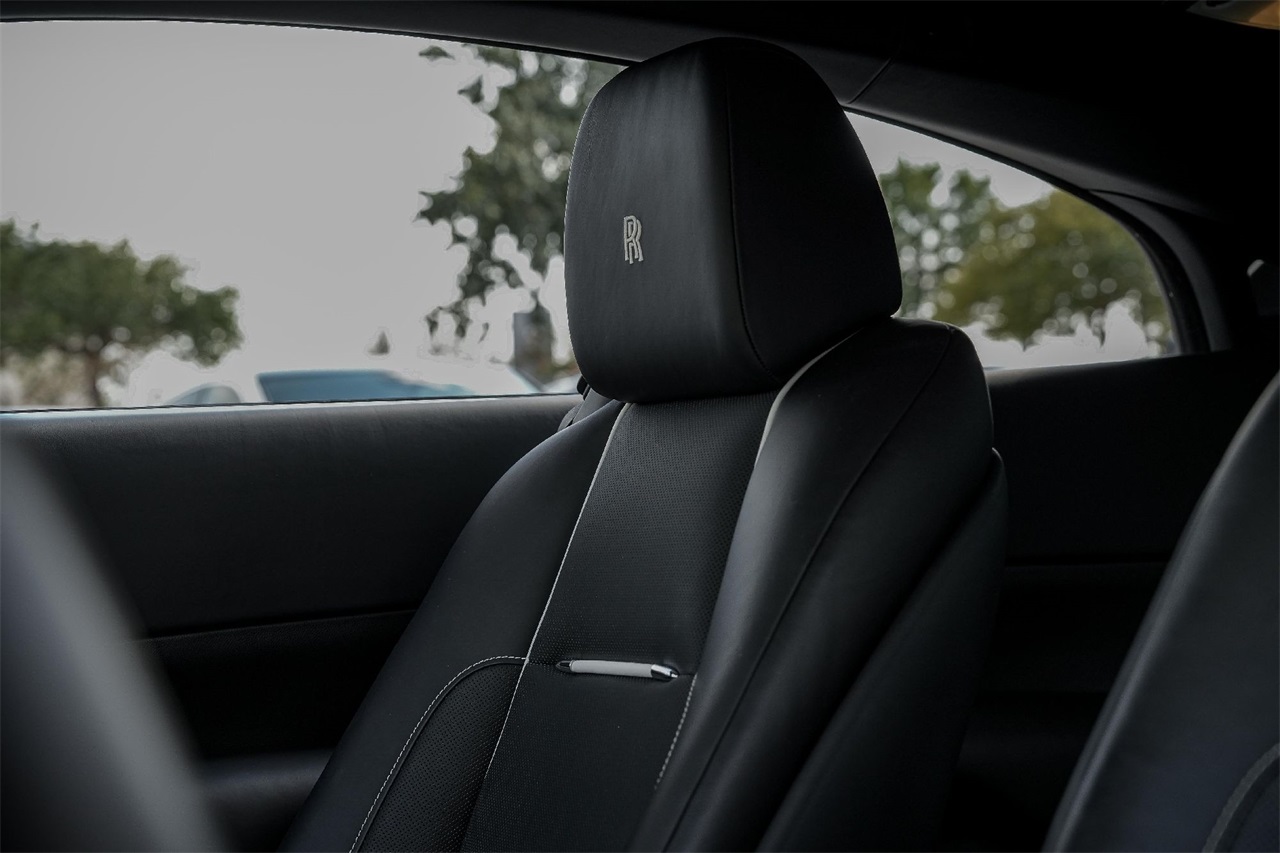 Used Car 2020 Rolls-royce Wraith  Base For Sale Under $240,000 In Austin, Texas