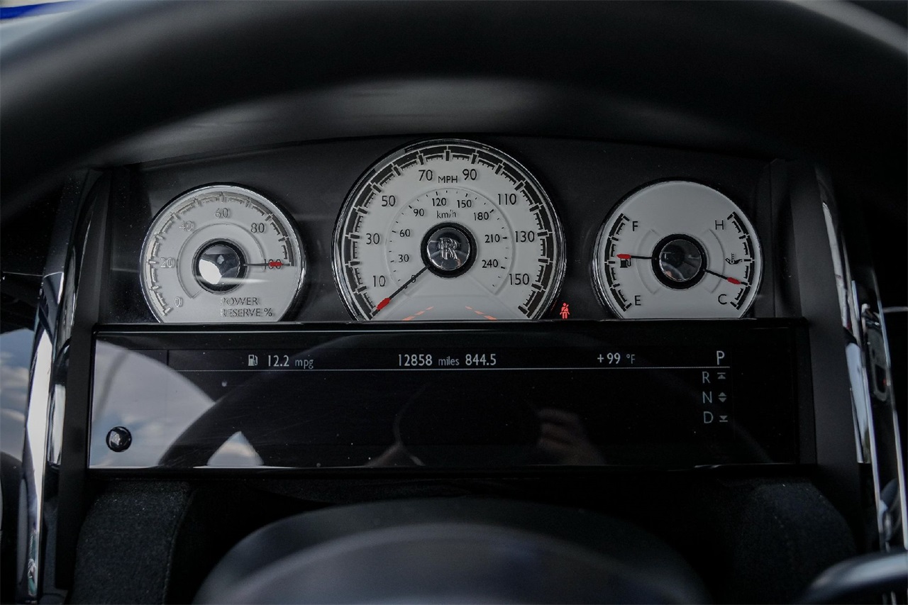 Used Car 2020 Rolls-royce Wraith  Base For Sale Under $240,000 In Austin, Texas
