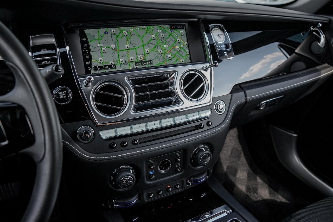 Used Car 2020 Rolls-royce Wraith  Base For Sale Under $240,000 In Austin, Texas