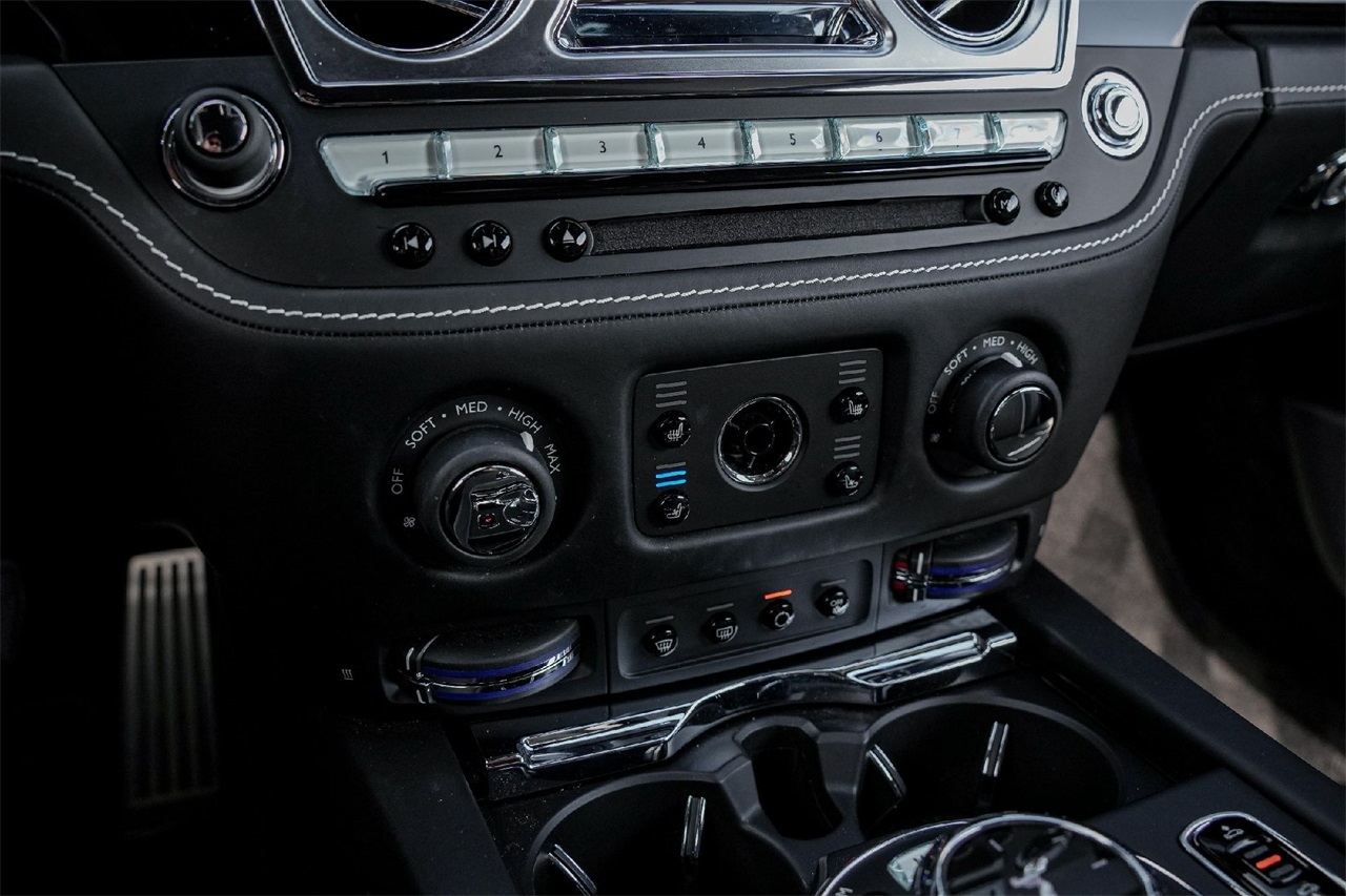 Used Car 2020 Rolls-royce Wraith  Base For Sale Under $240,000 In Austin, Texas