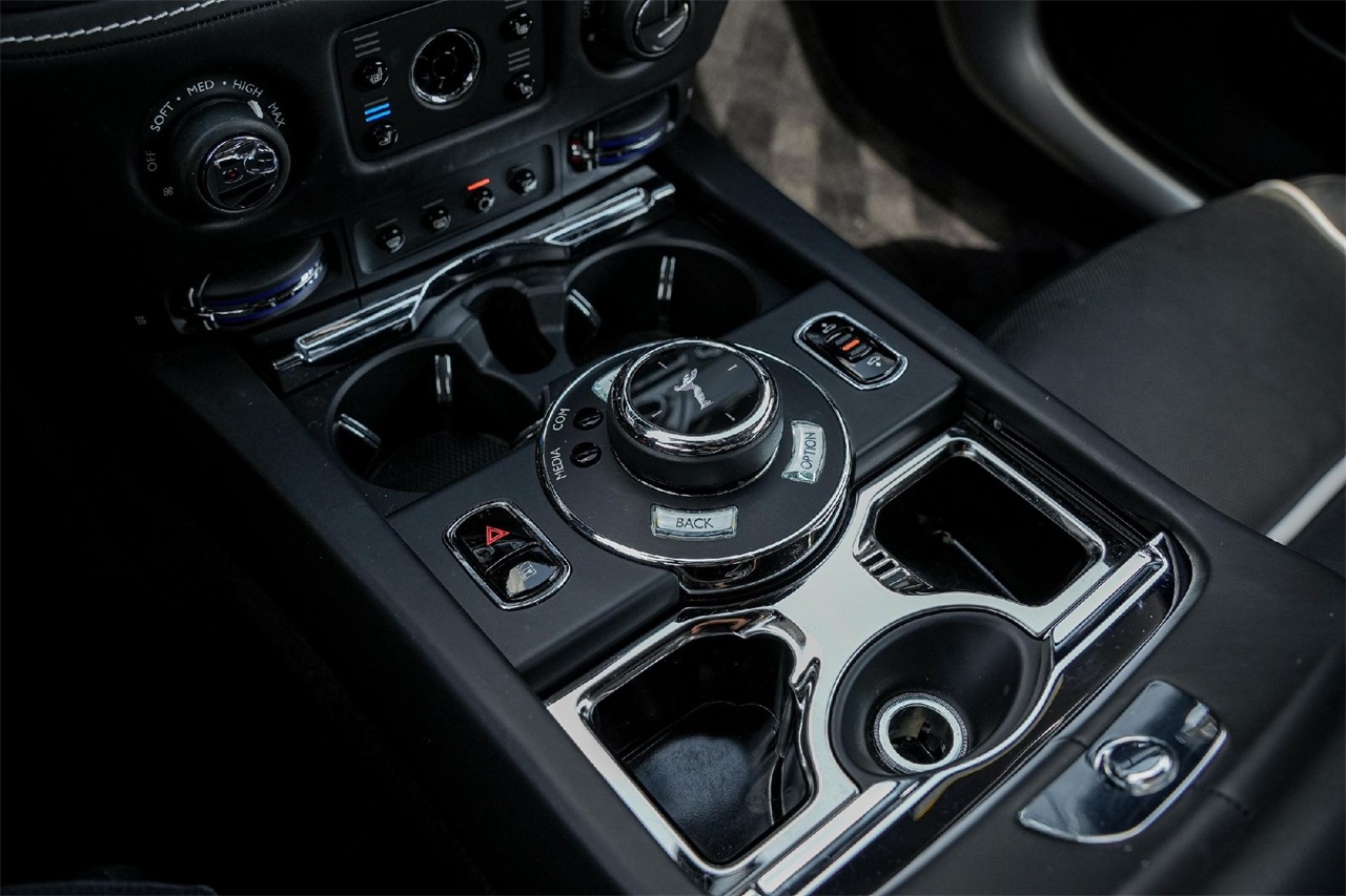 Used Car 2020 Rolls-royce Wraith  Base For Sale Under $240,000 In Austin, Texas