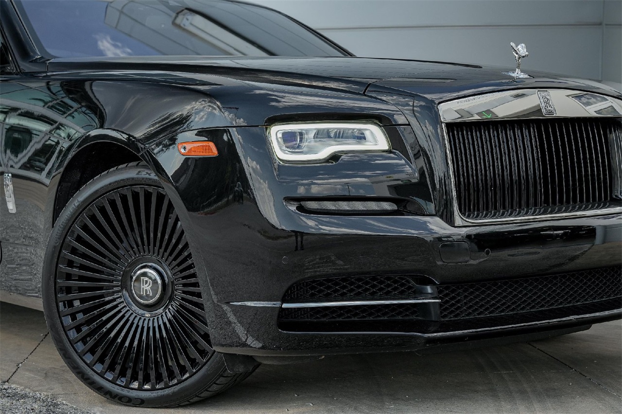 Used Car 2020 Rolls-royce Wraith  Base For Sale Under $240,000 In Austin, Texas