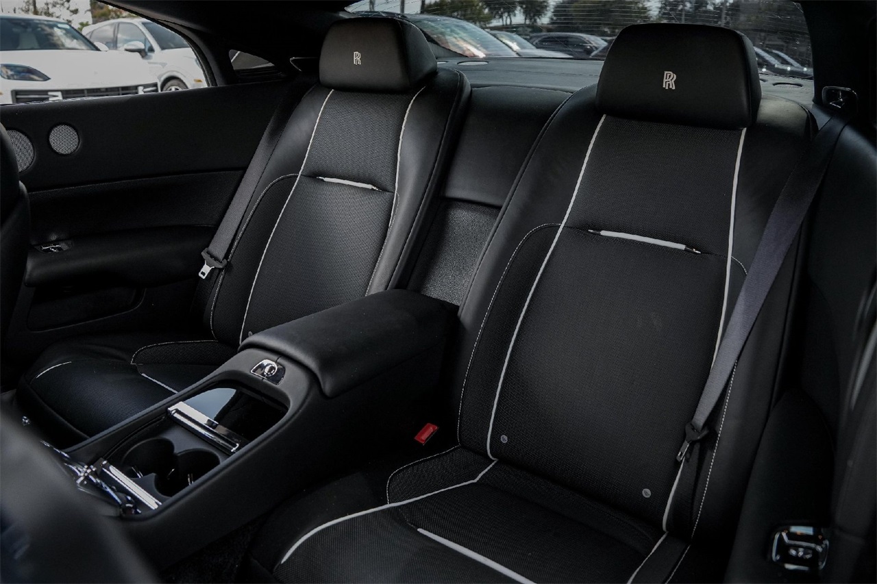 Used Car 2020 Rolls-royce Wraith  Base For Sale Under $240,000 In Austin, Texas