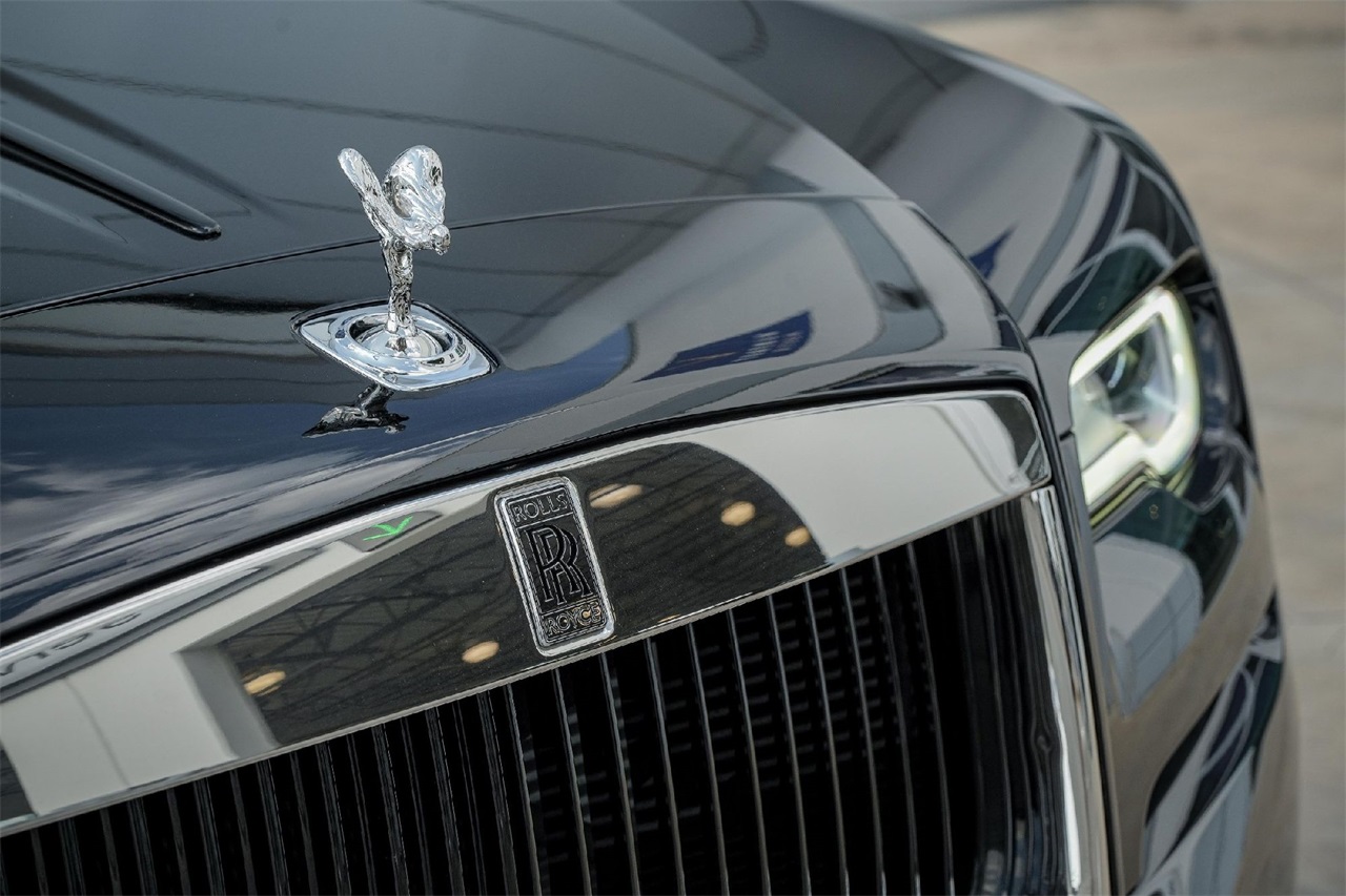 Used Car 2020 Rolls-royce Wraith  Base For Sale Under $240,000 In Austin, Texas